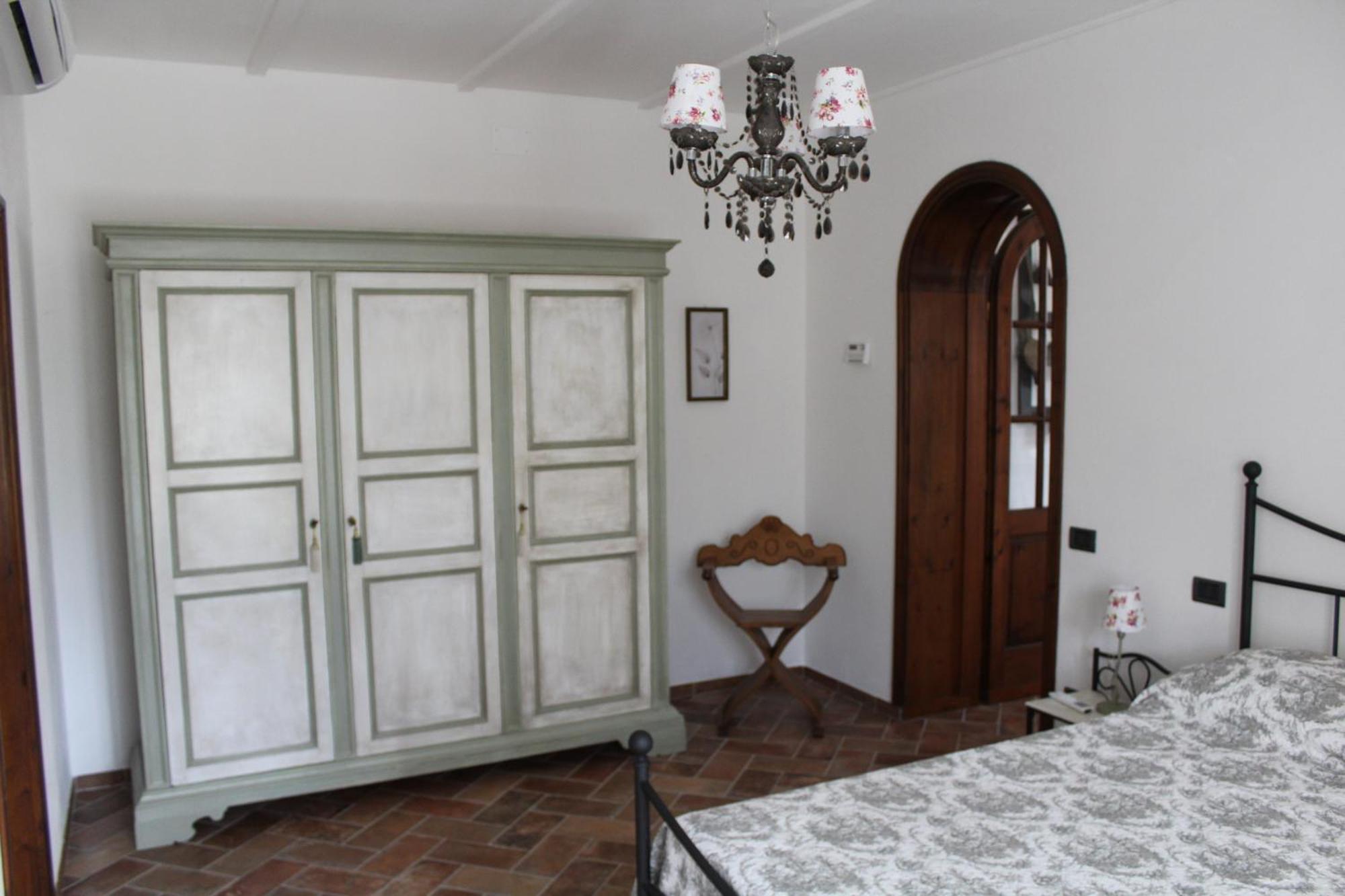 Casa Alla Madonna Сан-Джиміньяно Екстер'єр фото