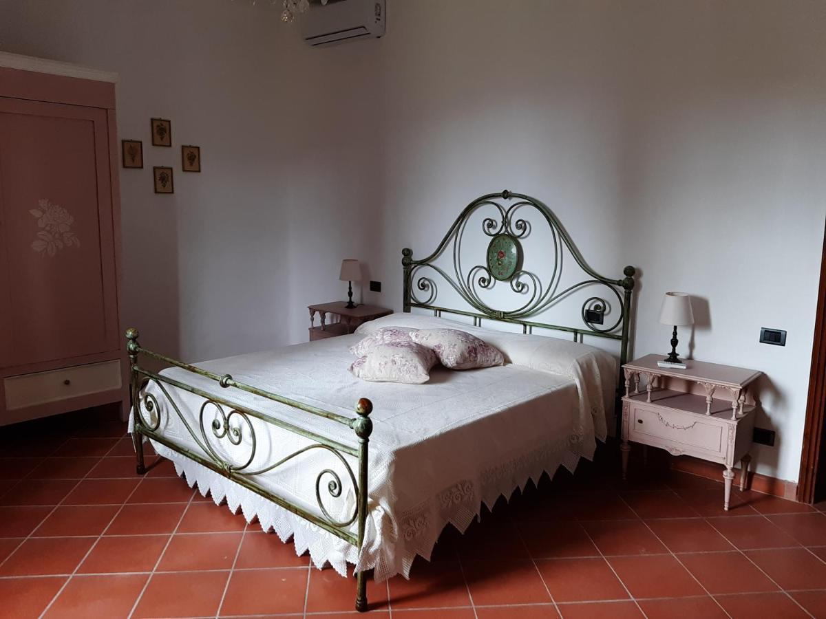 Casa Alla Madonna Сан-Джиміньяно Екстер'єр фото